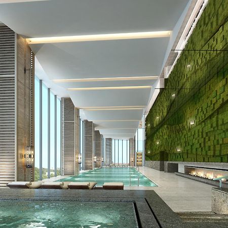Shenzhen Marriott Hotel Nanshan Bagian luar foto