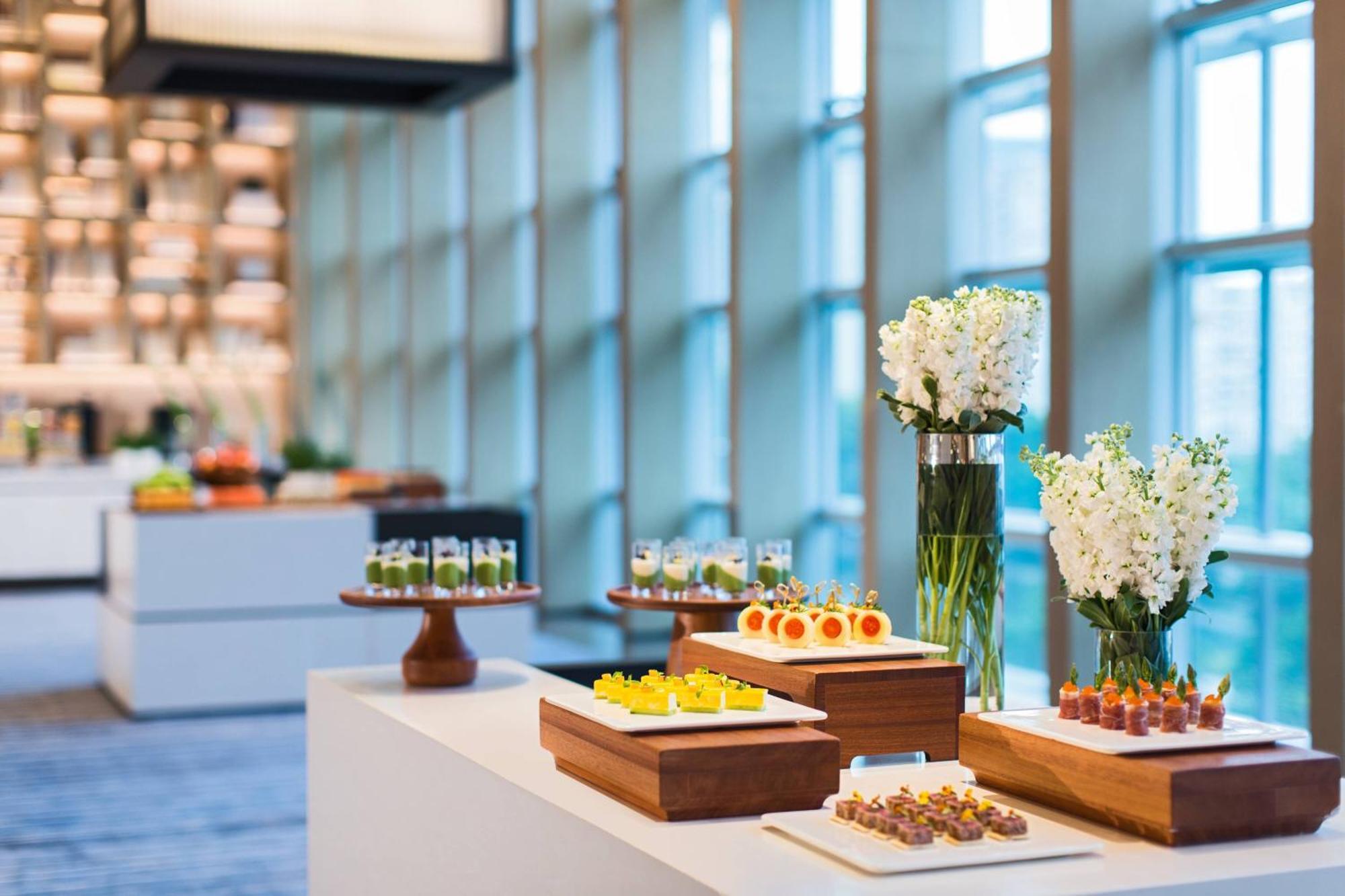 Shenzhen Marriott Hotel Nanshan Bagian luar foto