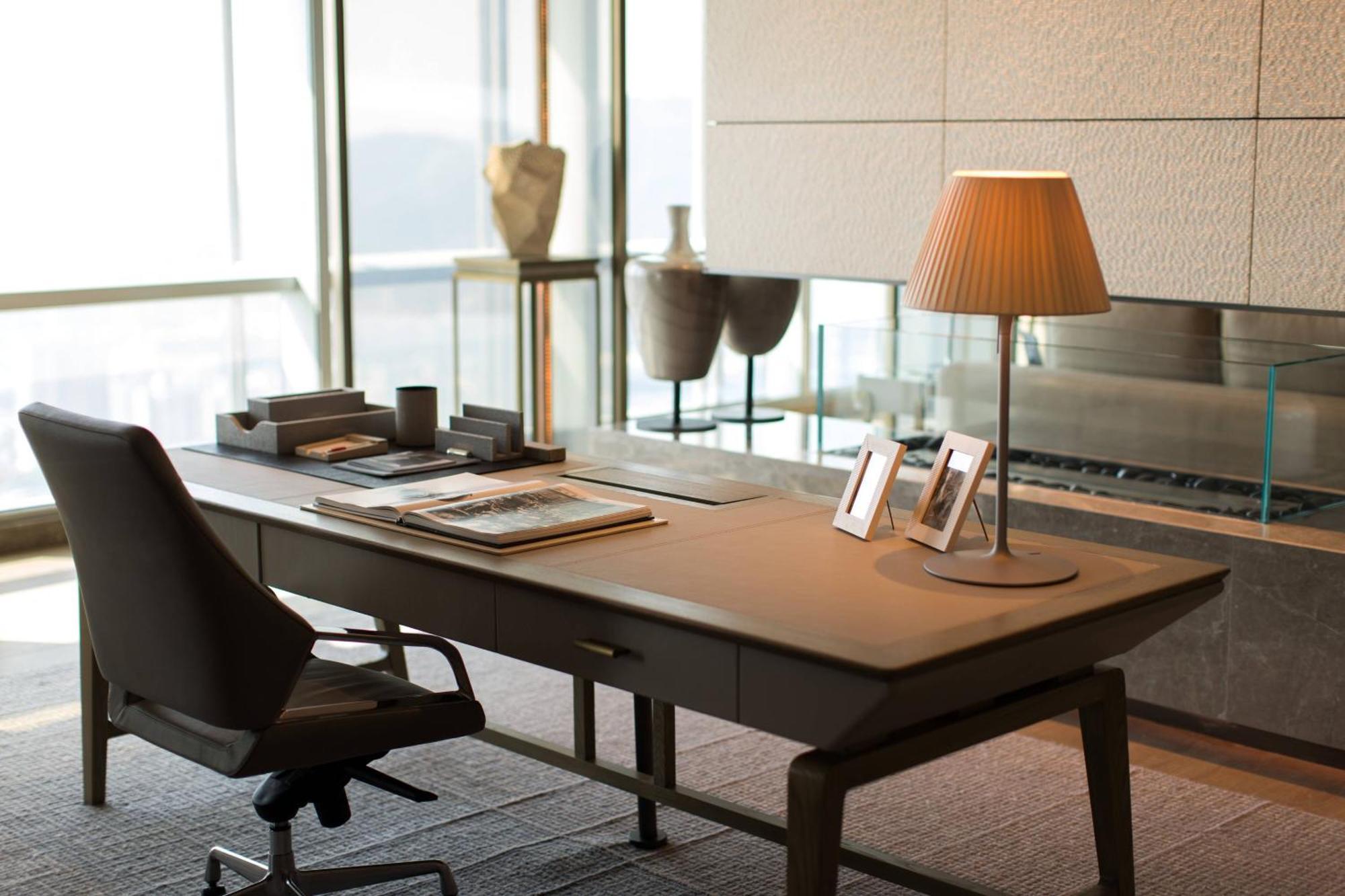 Shenzhen Marriott Hotel Nanshan Bagian luar foto