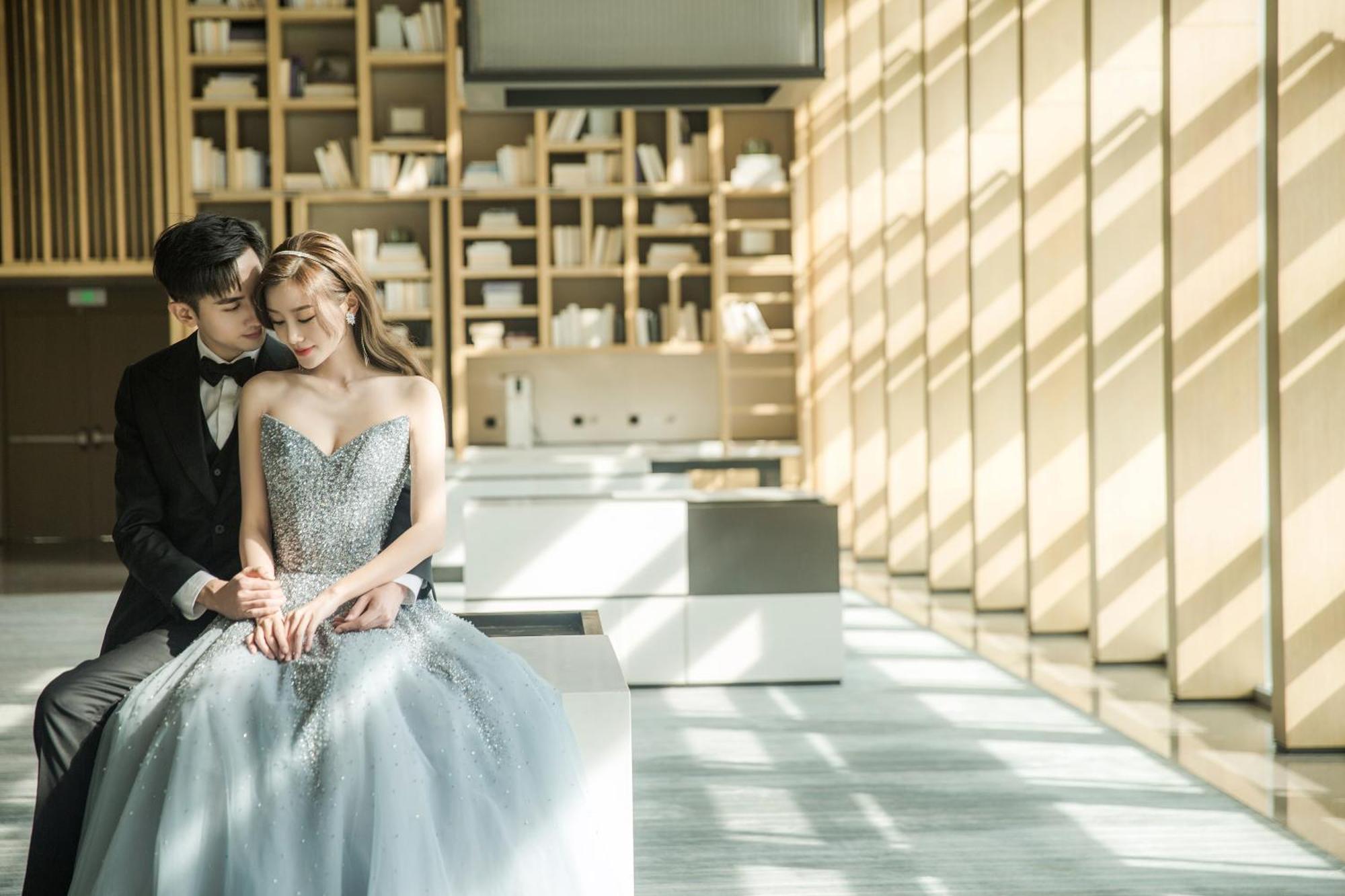 Shenzhen Marriott Hotel Nanshan Bagian luar foto